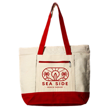 The Casual Canvas Tote